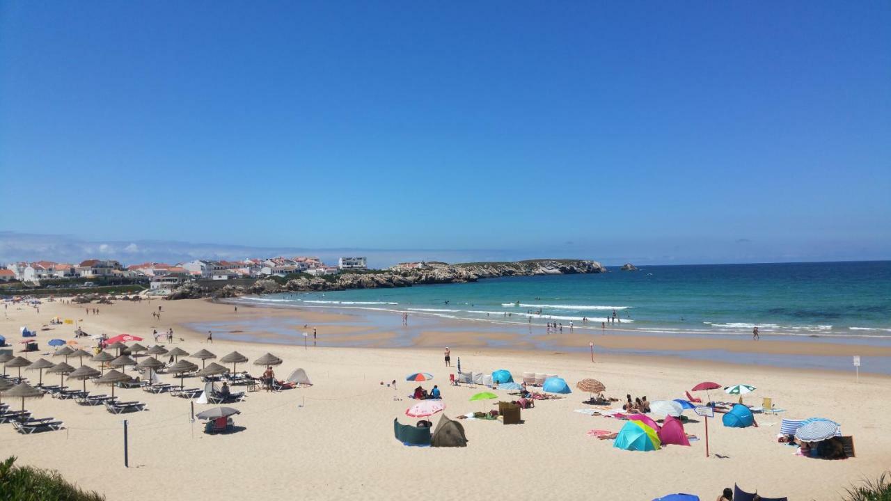 Vitamin Sea, The Terrace Apartment Baleal Zewnętrze zdjęcie