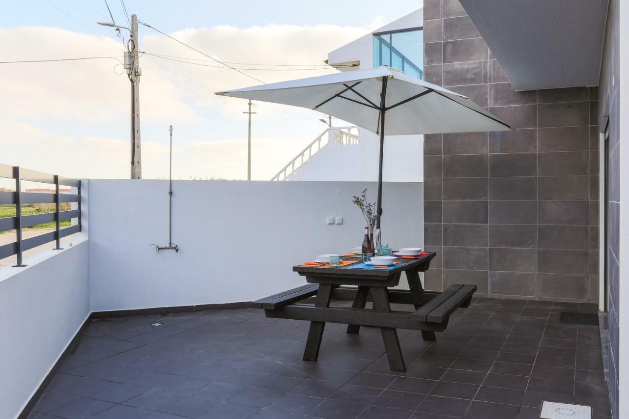 Vitamin Sea, The Terrace Apartment Baleal Zewnętrze zdjęcie