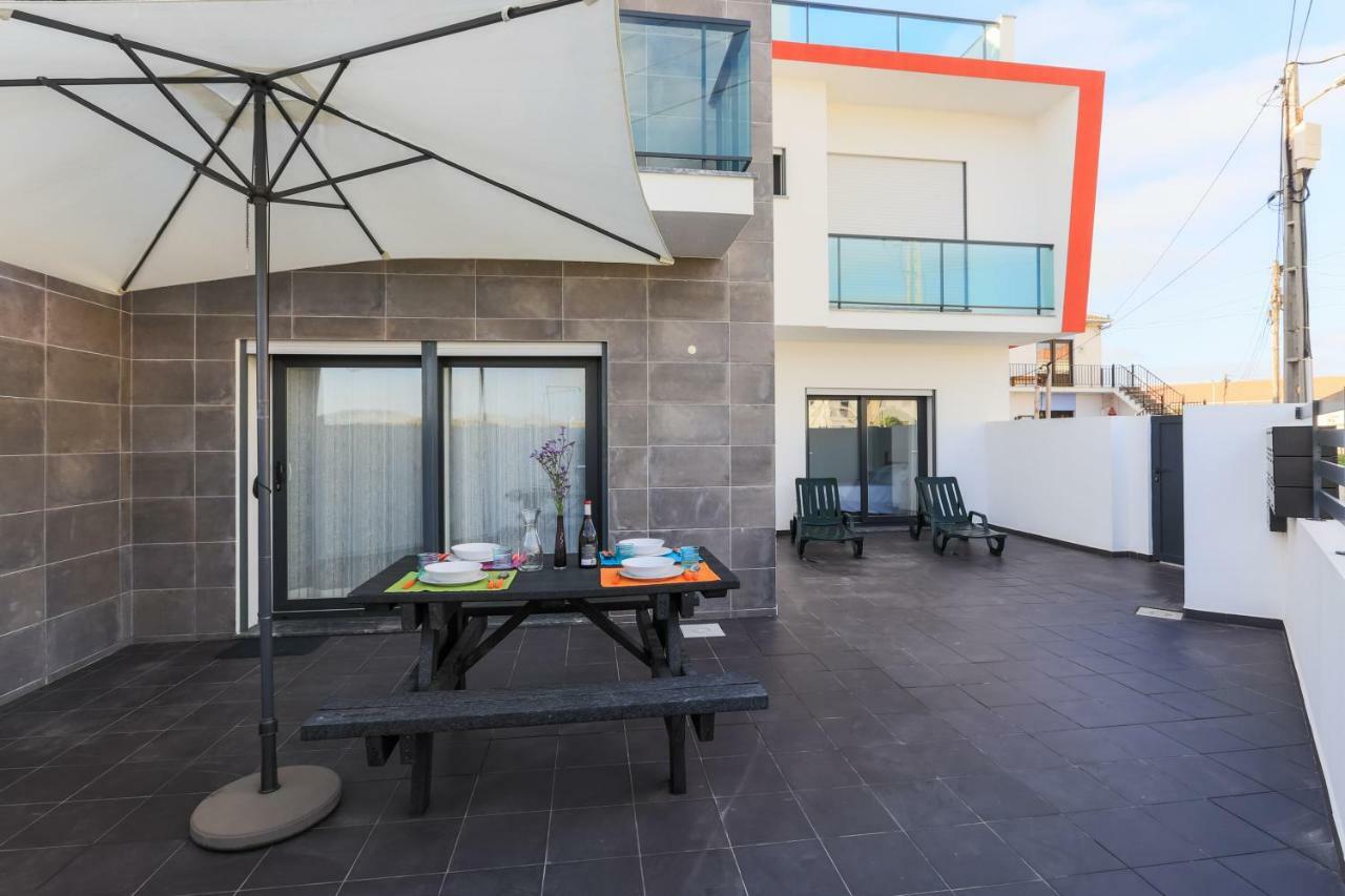 Vitamin Sea, The Terrace Apartment Baleal Zewnętrze zdjęcie